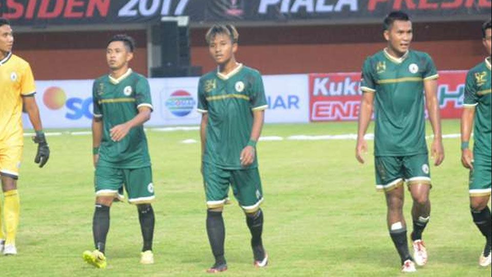 PSS Sleman meraih hasil imbang 3-3 saat menghadapi Mitra Kukar. Copyright: &copy; PSS Sleman